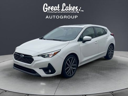 Used 2024 Subaru Impreza 2.0i Sport AWD/4WD image 1