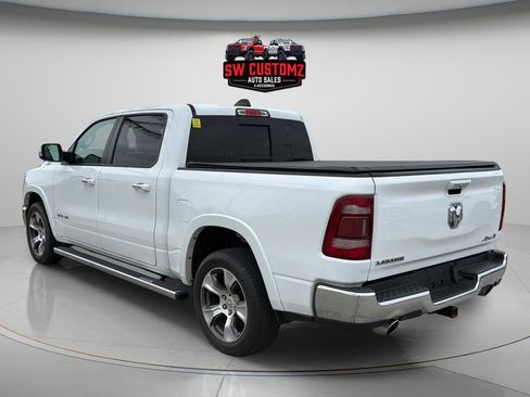 Used 2020 RAM 1500 Laramie AWD/4WD image 5
