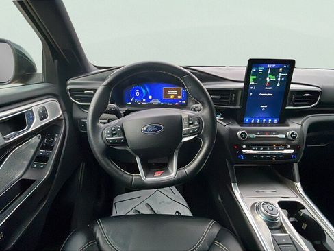 Used 2020 Ford Explorer ST w/ Premium Technology Package AWD/4WD image 11