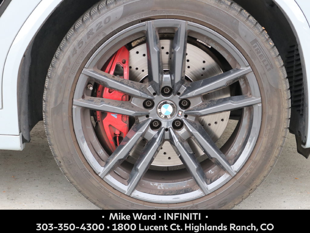 Used 2022 BMW X4 M w/ Competition Package AWD/4WD image 5
