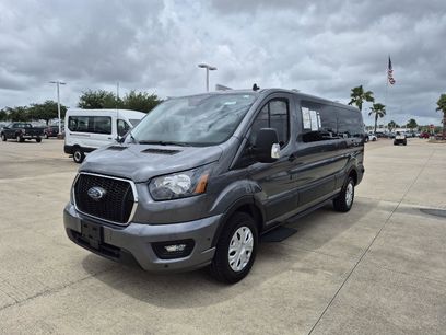 Certified 2024 Ford Transit 350 XLT