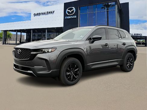 New 2026 MAZDA CX-50 AWD 2.5 Hybrid w/ Cargo Package image 2
