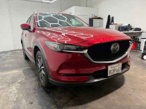 Used 2017 MAZDA CX-5 Grand Touring image 4