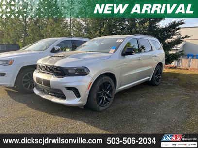Certified 2025 Dodge Durango R/T