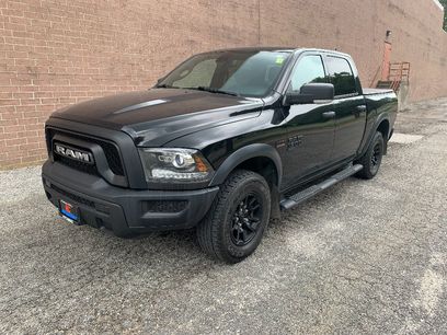 Used 2021 RAM 1500 Warlock