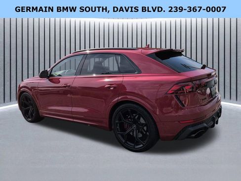 Used 2025 Audi RS Q8 performance image 7