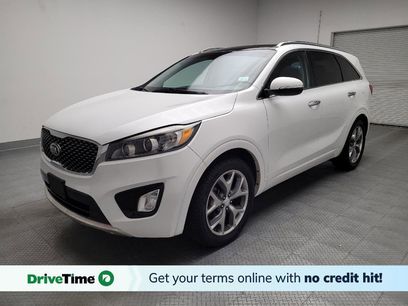 Used 2017 Kia Sorento SX
