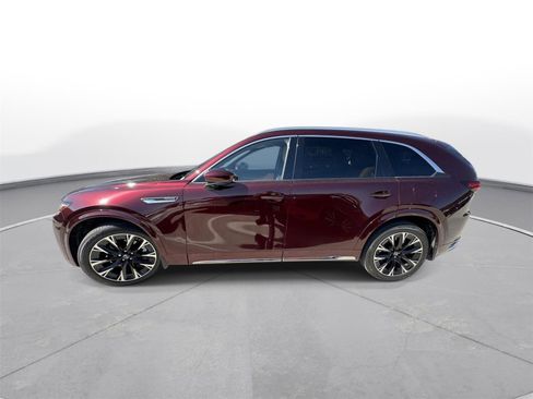 Used 2025 MAZDA CX-90 3.3 Turbo S w/ Premium Plus image 9