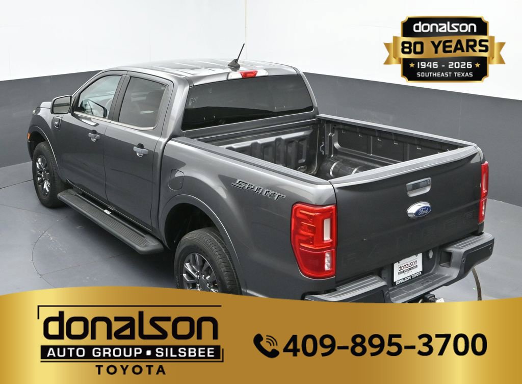 Used 2020 Ford Ranger XLT w/ Equipment Group 301A Mid RWD image 22