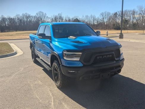 Used 2022 RAM 1500 Rebel w/ Rebel Level 1 Equipment Group image 7
