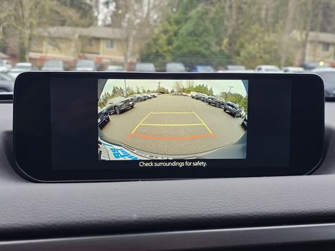 New 2026 MAZDA CX-50 AWD 2.5 Hybrid w/ Cargo Package image 15