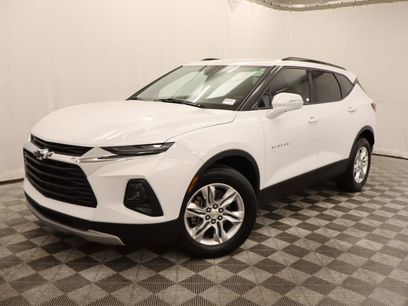 Used 2019 Chevrolet Blazer LT