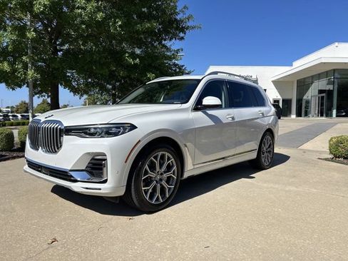 Used 2022 BMW X7 xDrive40i w/ Executive Package AWD/4WD image 1