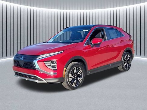 New 2026 Mitsubishi Eclipse Cross SE AWD/4WD image 3