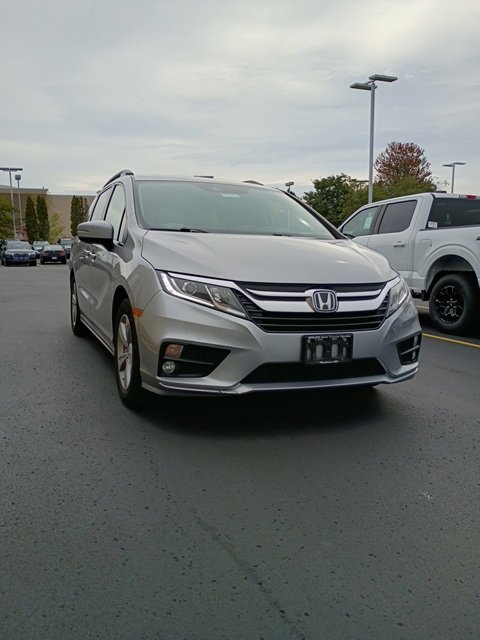 Used 2018 Honda Odyssey EX-L image 1