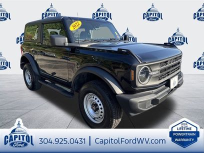 Used 2022 Ford Bronco 2-Door