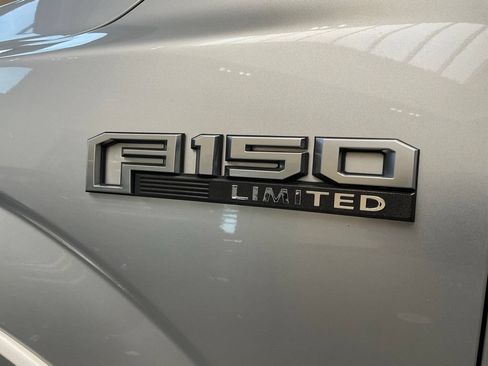 Used 2019 Ford F150 Limited w/ Trailer Tow Package AWD/4WD image 22