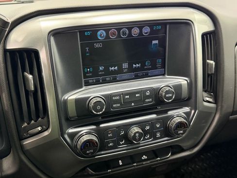 Used 2017 Chevrolet Silverado 1500 LT w/ All Star Edition image 33