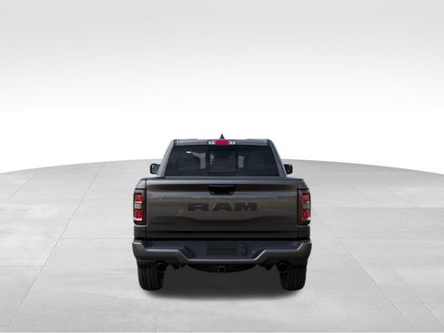 New 2026 RAM 1500 Big Horn AWD/4WD image 8