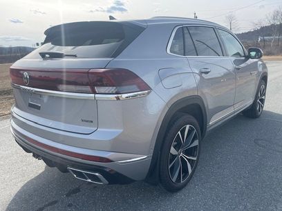 New 2026 Volkswagen Atlas Cross Sport SEL Premium R-Line