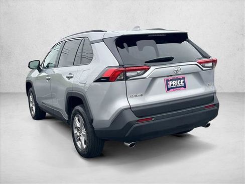 Certified 2025 Toyota RAV4 XLE FWD image 7