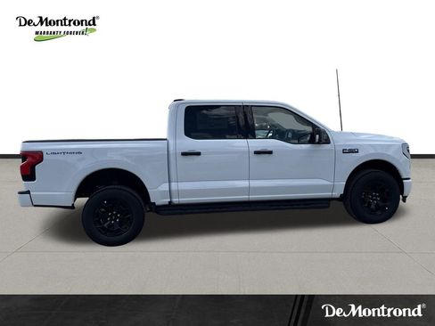 New 2025 Ford F150 Lightning XLT AWD/4WD image 4