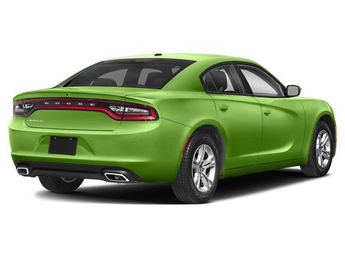 Certified 2023 Dodge Charger SXT w/ Blacktop Package RWD image 2
