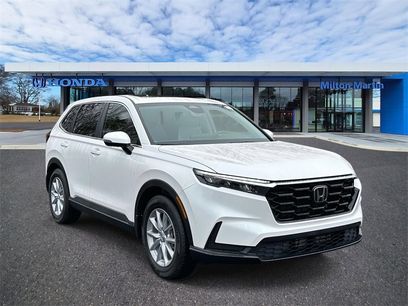 New 2026 Honda CR-V EX