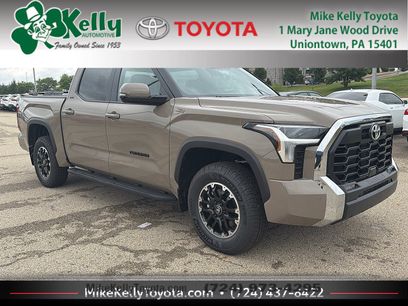 New 2026 Toyota Tundra SR5