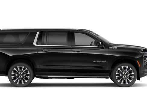 New 2026 Chevrolet Suburban High Country w/ Sun And Tow Package AWD/4WD image 21