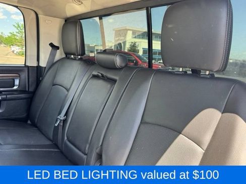 Used 2016 RAM 1500 Laramie w/ Convenience Group AWD/4WD image 20
