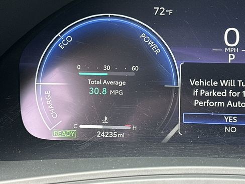 Used 2024 Toyota Grand Highlander AWD Hybrid image 22