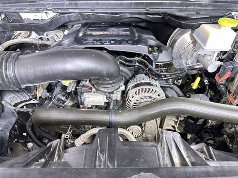 Used 2022 RAM 1500 Big Horn RWD image 31