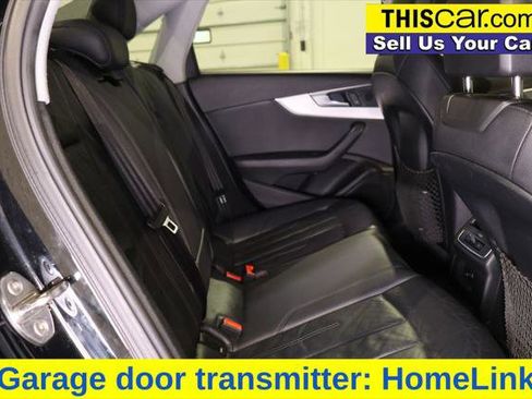 Used 2017 Audi A4 2.0T Premium w/ Audi MMI Navigation Plus image 22