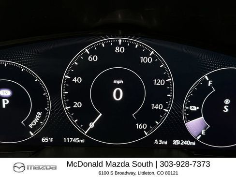 Certified 2025 MAZDA CX-70 Plug-In Hybrid w/ Premium Pkg AWD/4WD image 15