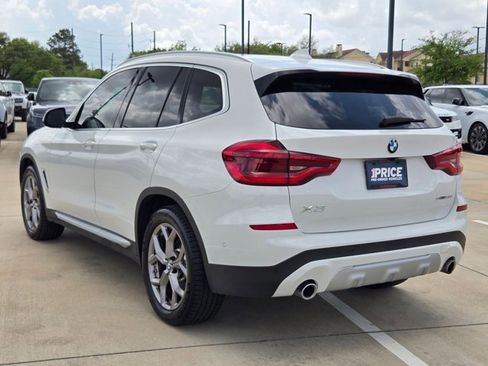 Used 2021 BMW X3 sDrive30i w/ Executive Package image 8