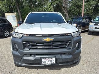 Used 2023 Chevrolet Colorado W/T w/ Safety Package AWD/4WD video 2