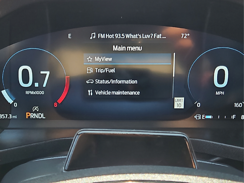 Used 2025 Ford Explorer ST-Line AWD/4WD image 22