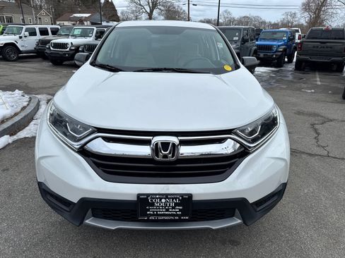 Used 2019 Honda CR-V LX image 9