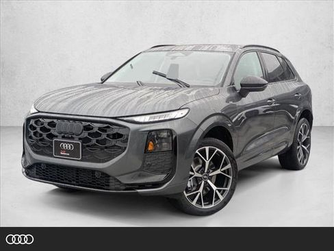 New 2026 Audi Q3 quattro 2.0T image 1