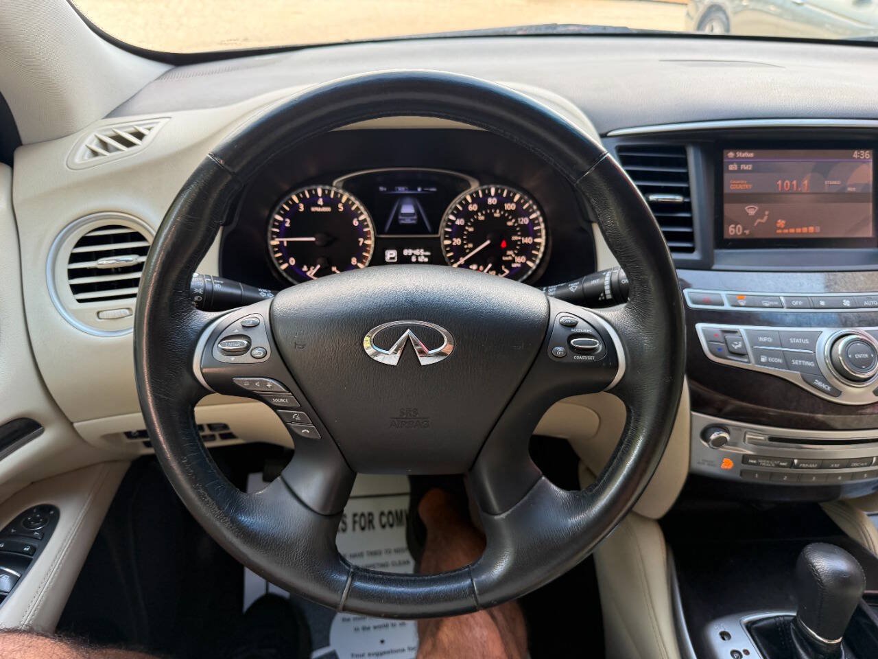 Used 2015 INFINITI QX60 FWD image 27