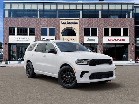 New 2026 Dodge Durango GT w/ Blacktop Package RWD image 5