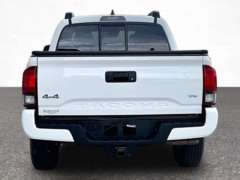 Certified 2023 Toyota Tacoma SR AWD/4WD image 8