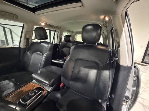 Used 2022 Nissan Armada SL w/ Captain's Chairs Package RWD image 19
