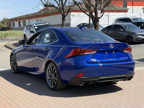 Used 2019 Lexus IS 350 F Sport w/ F Sport Package image 4