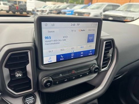 Certified 2023 Ford Bronco Sport Outer Banks w/ Tech Package AWD/4WD image 14