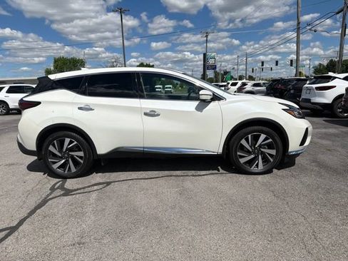 Used 2024 Nissan Murano SL AWD/4WD image 5