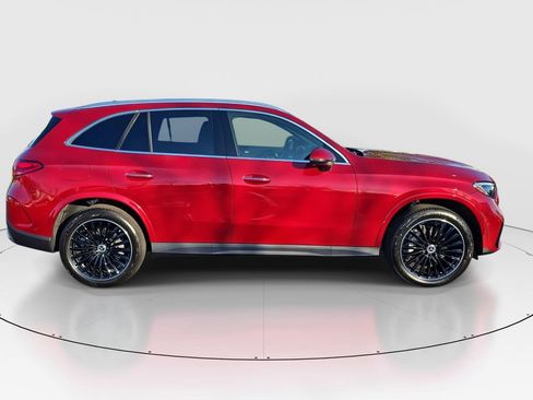 New 2026 Mercedes-Benz GLC 300 image 4