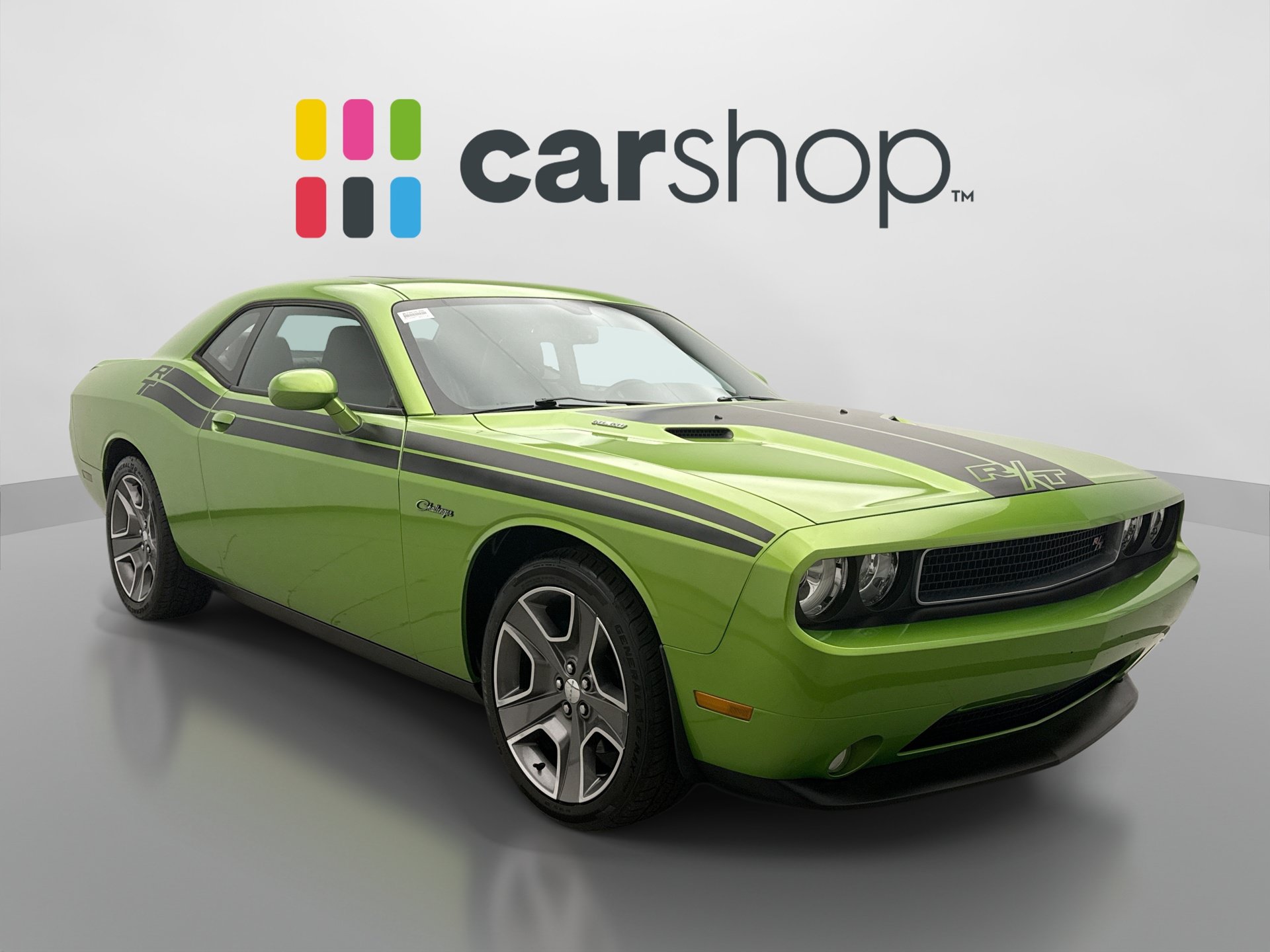 Used 2011 Dodge Challenger R/T RWD image 7