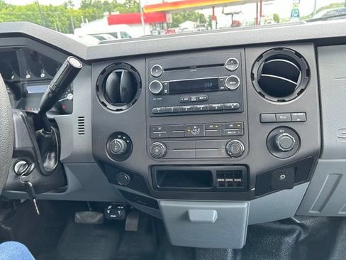 Used 2016 Ford F250 XL w/ XL Value Package AWD/4WD image 13